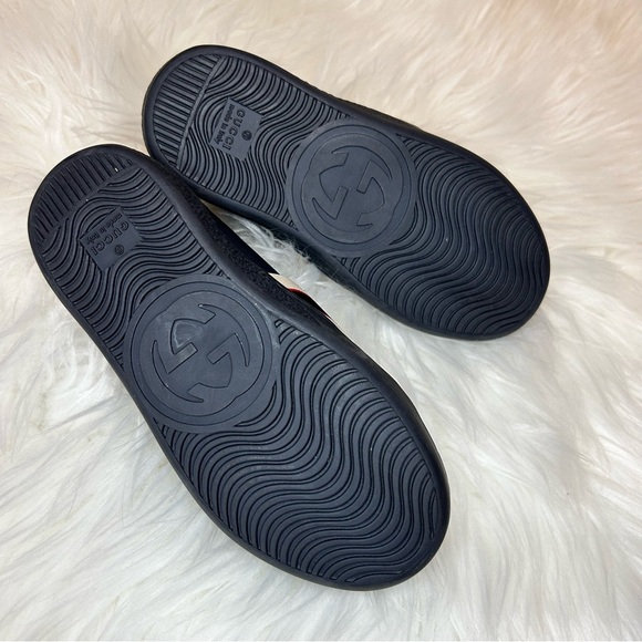 Gucci Kids ACE Sneakers Size 26 US 10 - Picture 7 of 13